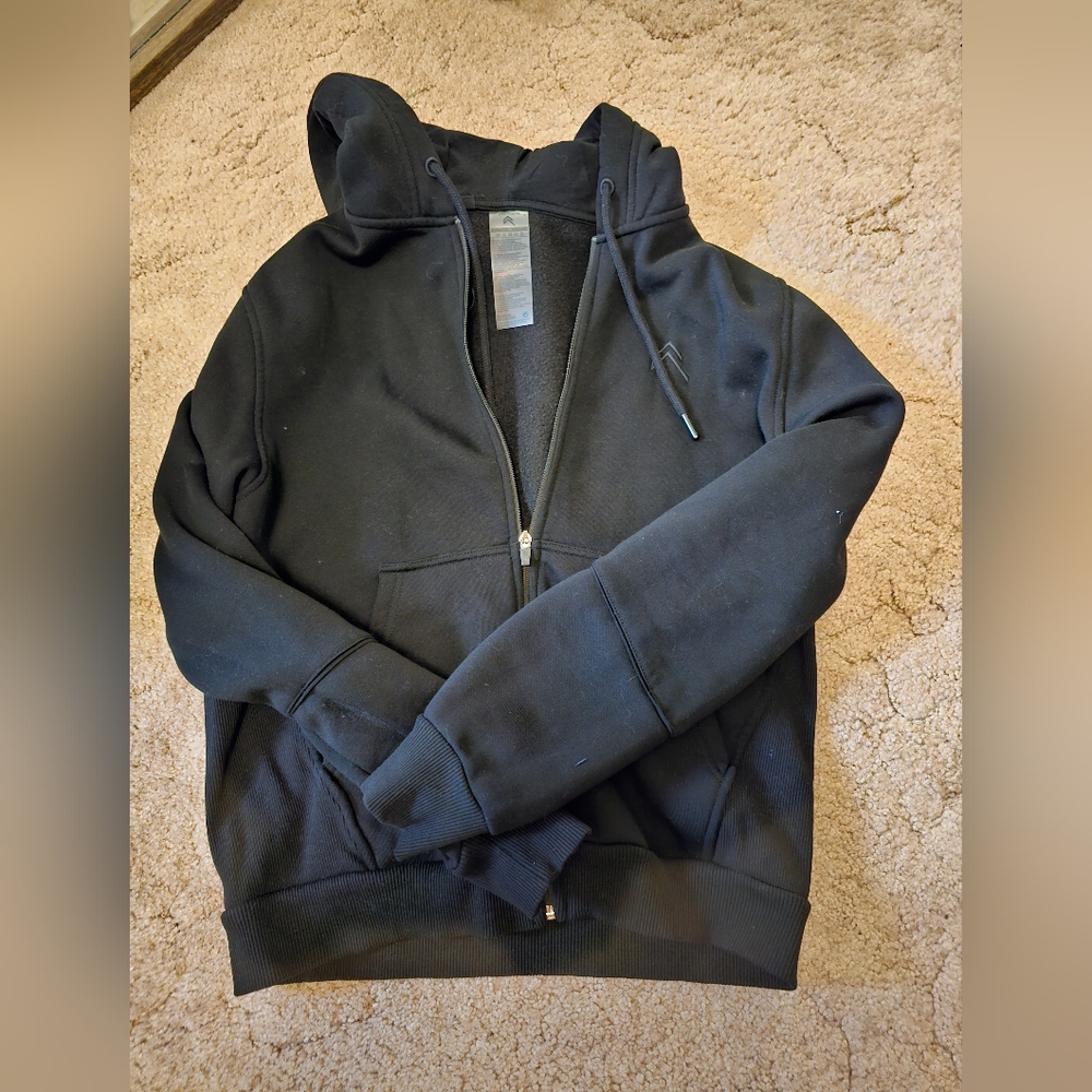 Oner Active zip up sweatshirt